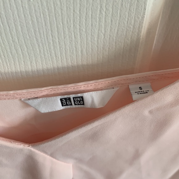 Blush Pink Camisole - Picture 2 of 3